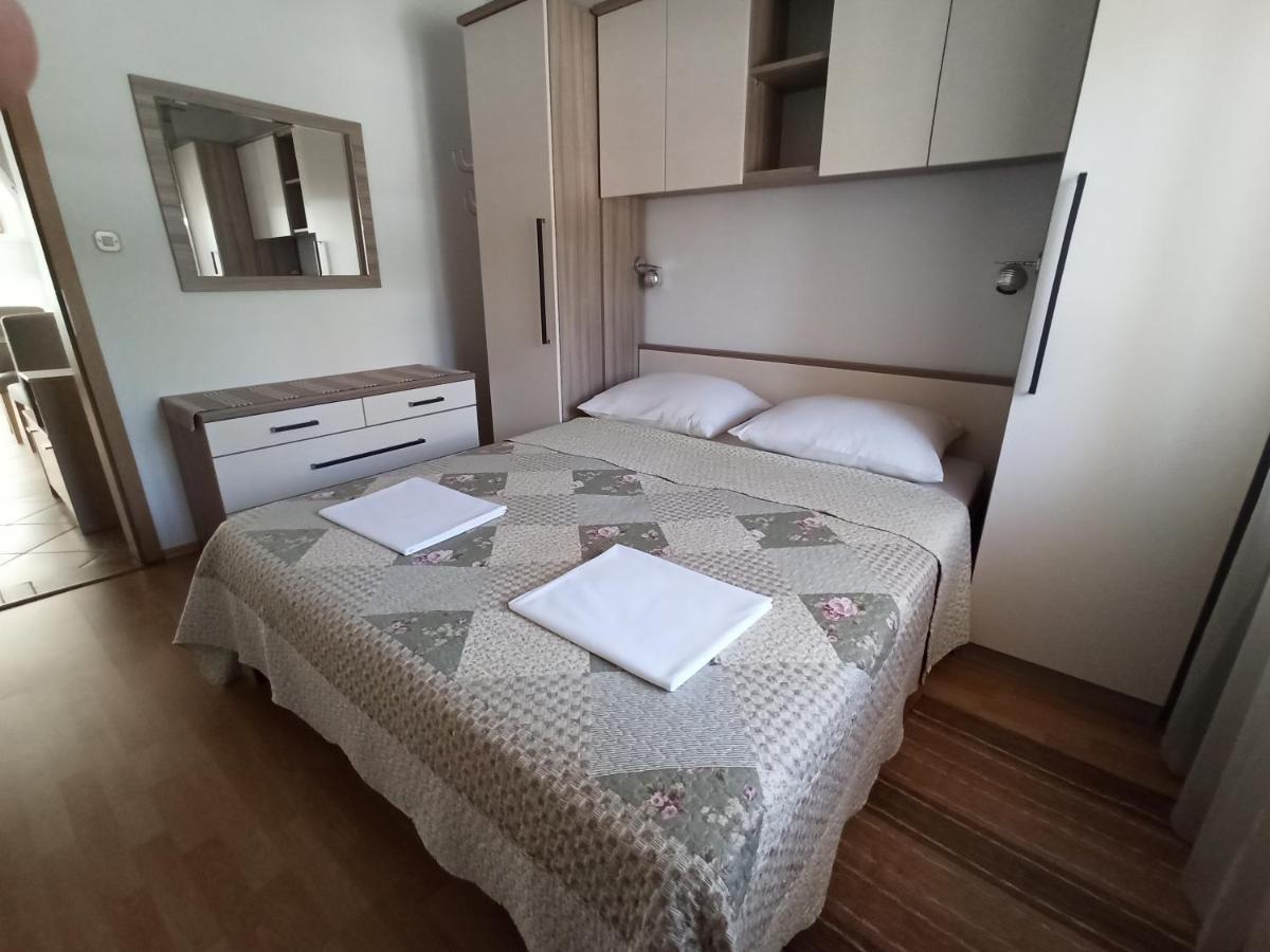 Apartmani Vesna Крк Экстерьер фото
