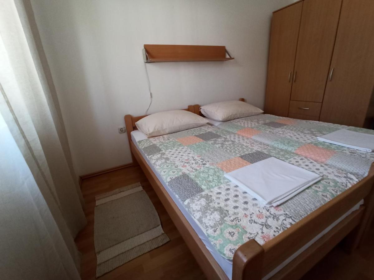 Apartmani Vesna Крк Экстерьер фото