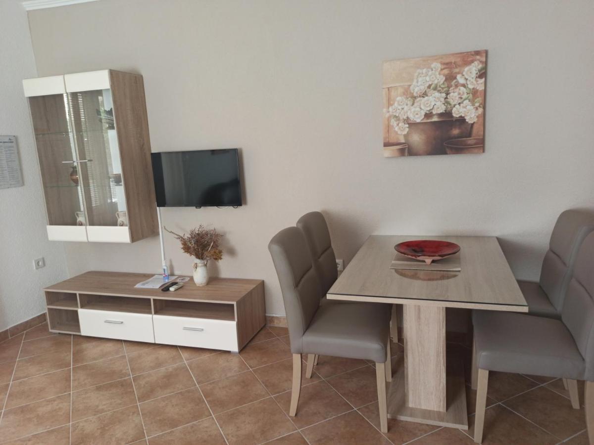 Apartmani Vesna Крк Экстерьер фото
