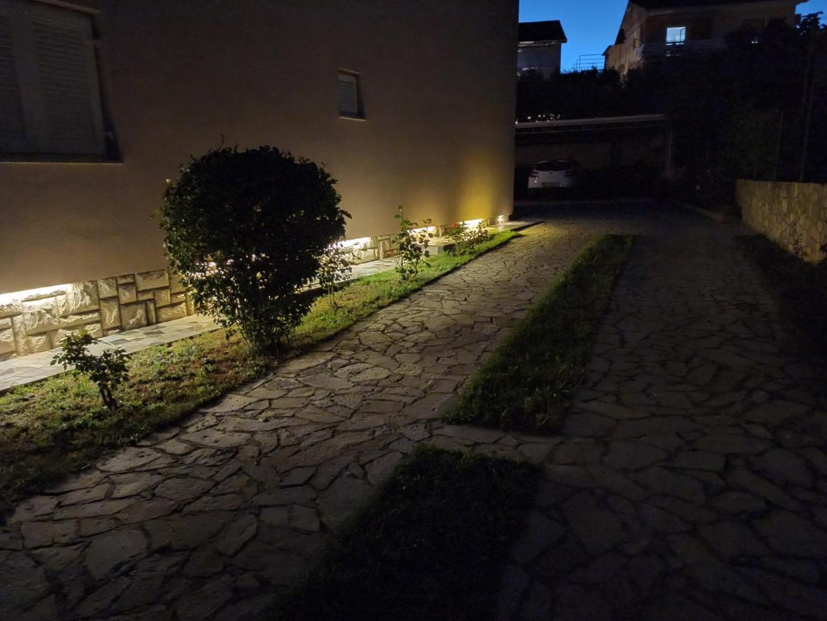Apartmani Vesna Крк Экстерьер фото