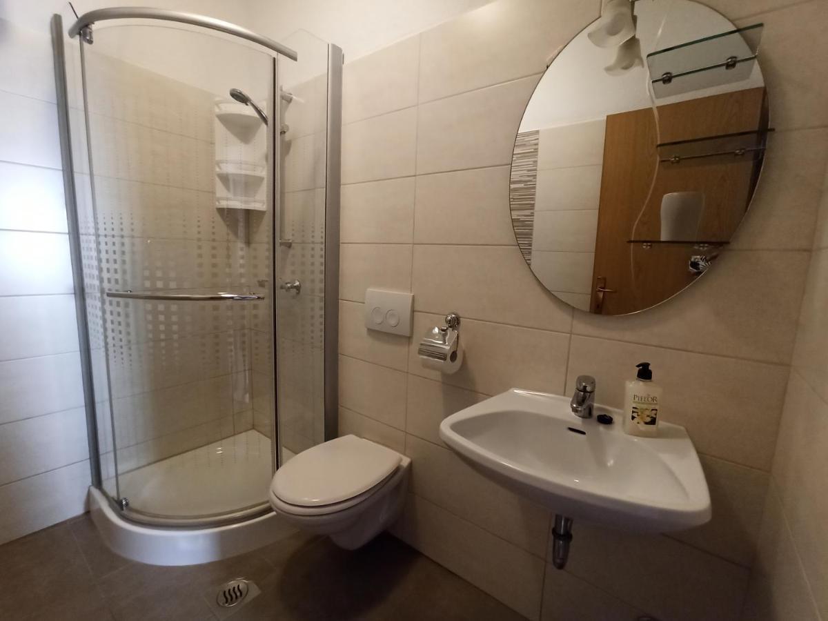 Apartmani Vesna Крк Экстерьер фото