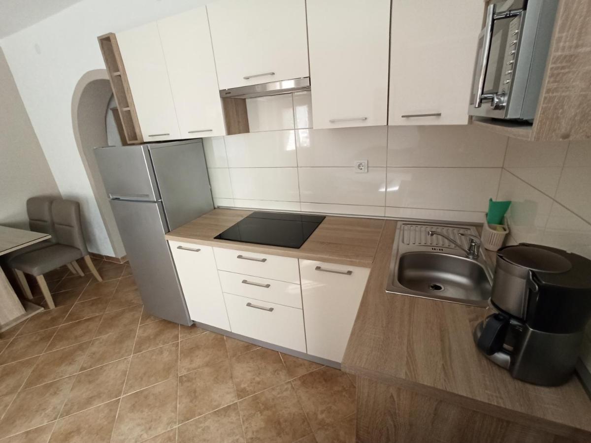 Apartmani Vesna Крк Экстерьер фото
