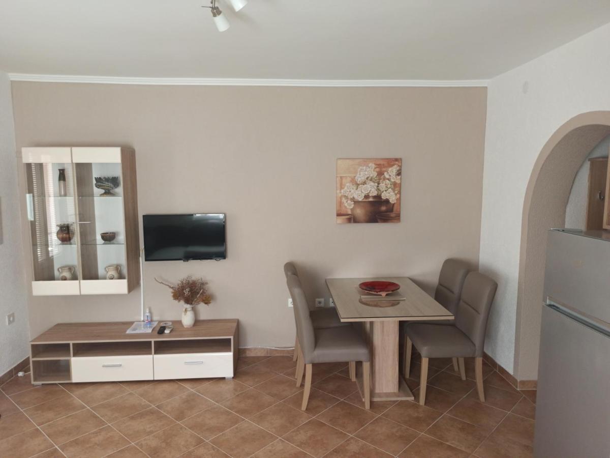 Apartmani Vesna Крк Экстерьер фото