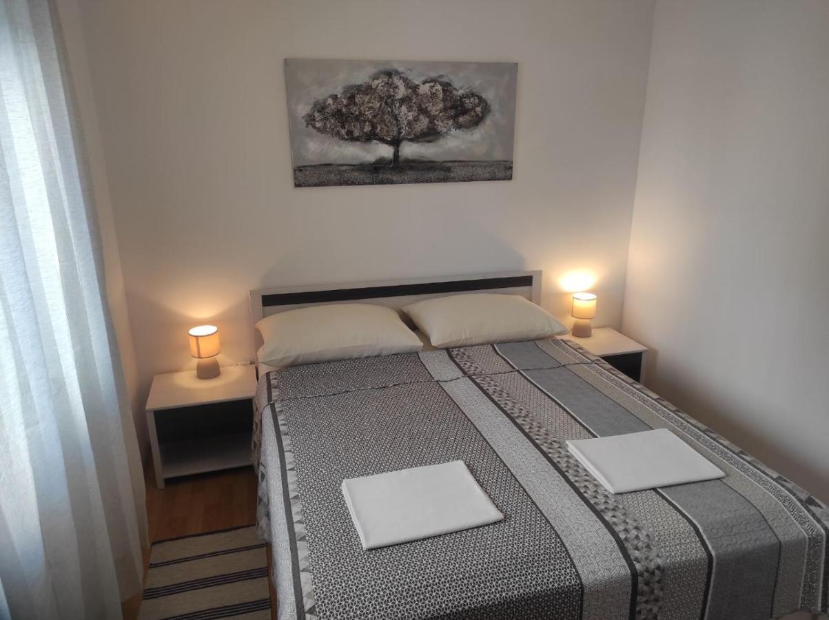 Apartmani Vesna Крк Экстерьер фото