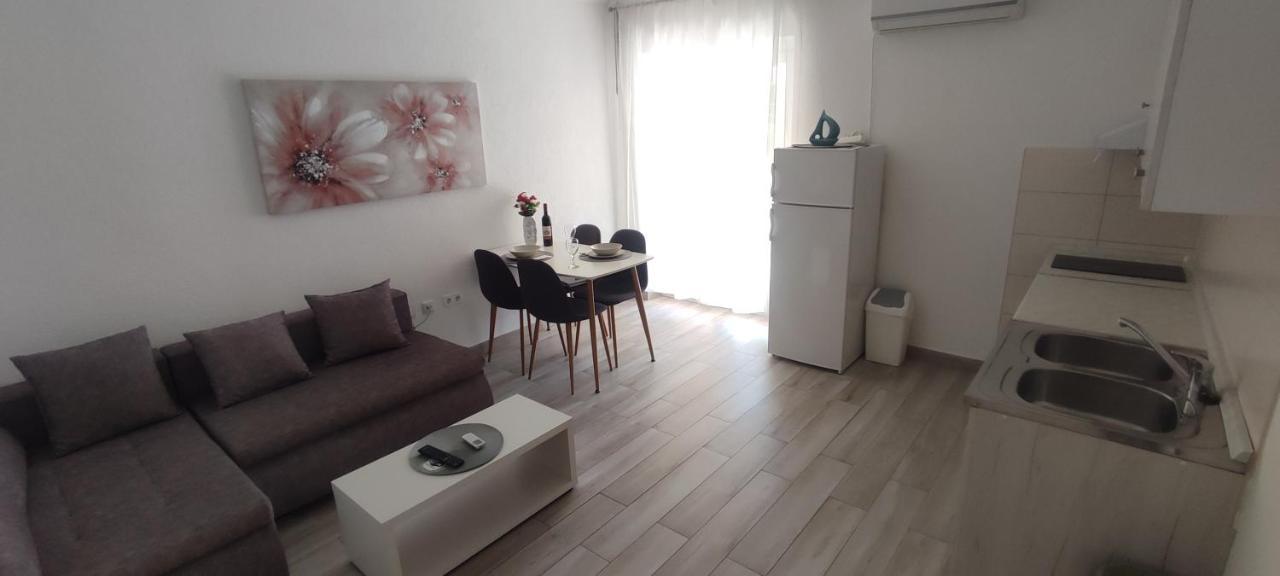Apartmani Vesna Крк Экстерьер фото